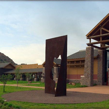 Quartz Mountain Resort Lone Wolf Esterno foto