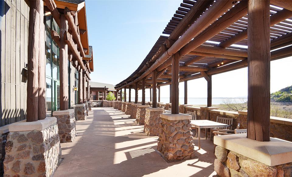 Quartz Mountain Resort Lone Wolf Esterno foto