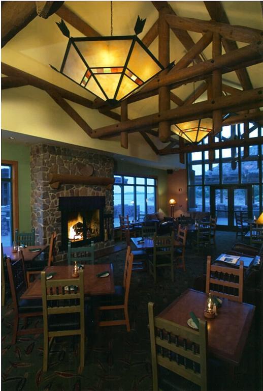 Quartz Mountain Resort Lone Wolf Esterno foto