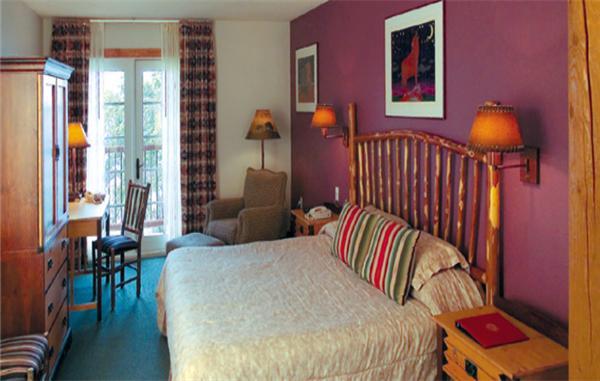 Quartz Mountain Resort Lone Wolf Camera foto