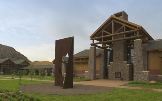 Quartz Mountain Resort Lone Wolf Esterno foto