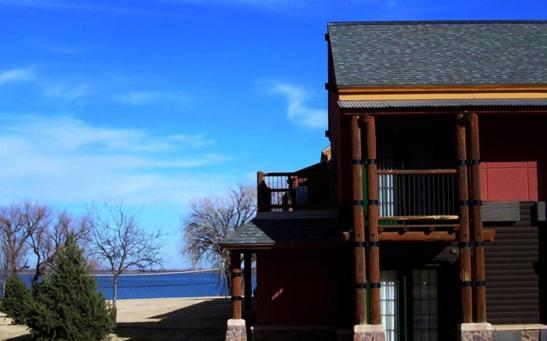 Quartz Mountain Resort Lone Wolf Esterno foto