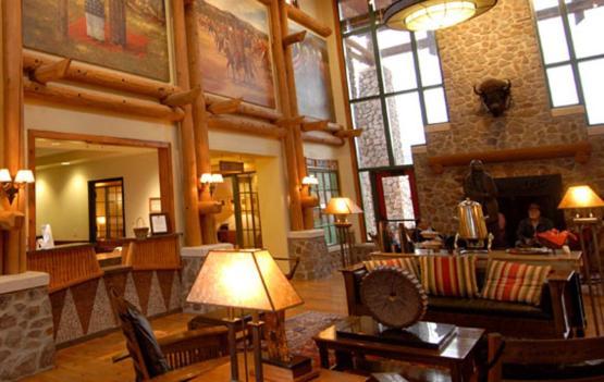 Quartz Mountain Resort Lone Wolf Esterno foto