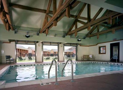 Quartz Mountain Resort Lone Wolf Esterno foto