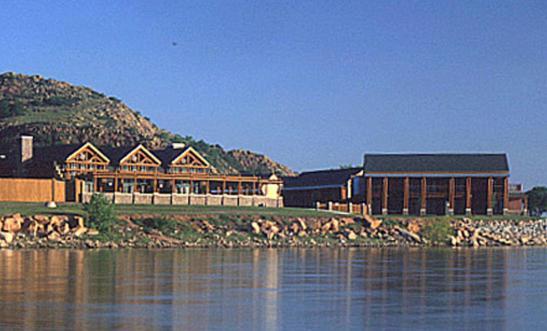 Quartz Mountain Resort Lone Wolf Esterno foto