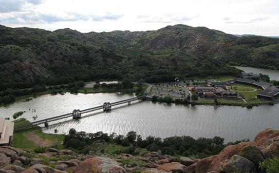 Quartz Mountain Resort Lone Wolf Esterno foto