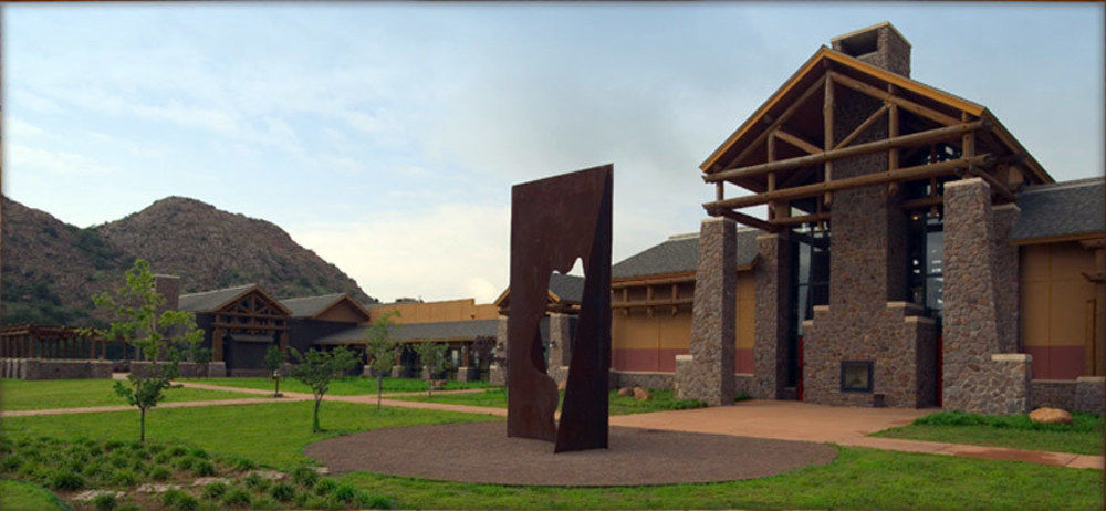 Quartz Mountain Resort Lone Wolf Esterno foto