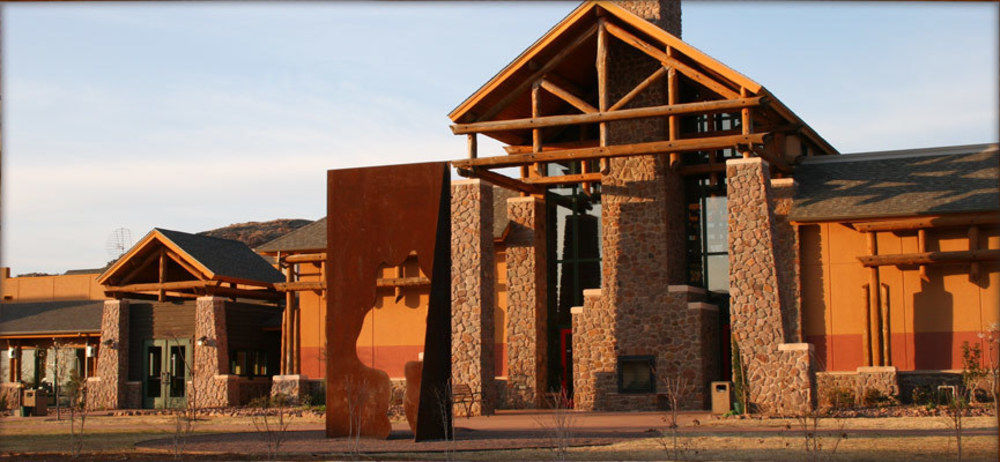 Quartz Mountain Resort Lone Wolf Esterno foto