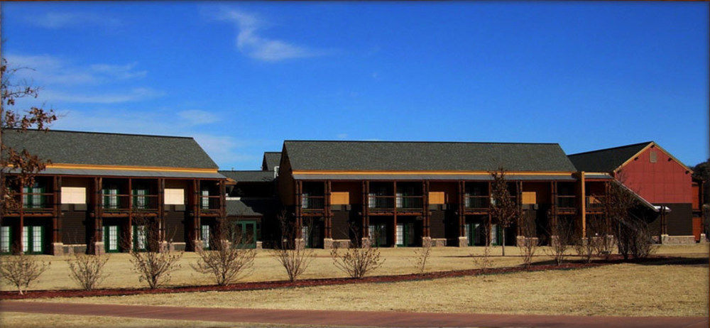 Quartz Mountain Resort Lone Wolf Esterno foto