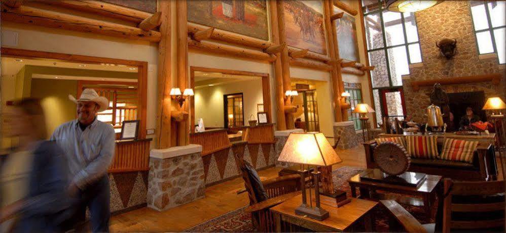 Quartz Mountain Resort Lone Wolf Esterno foto