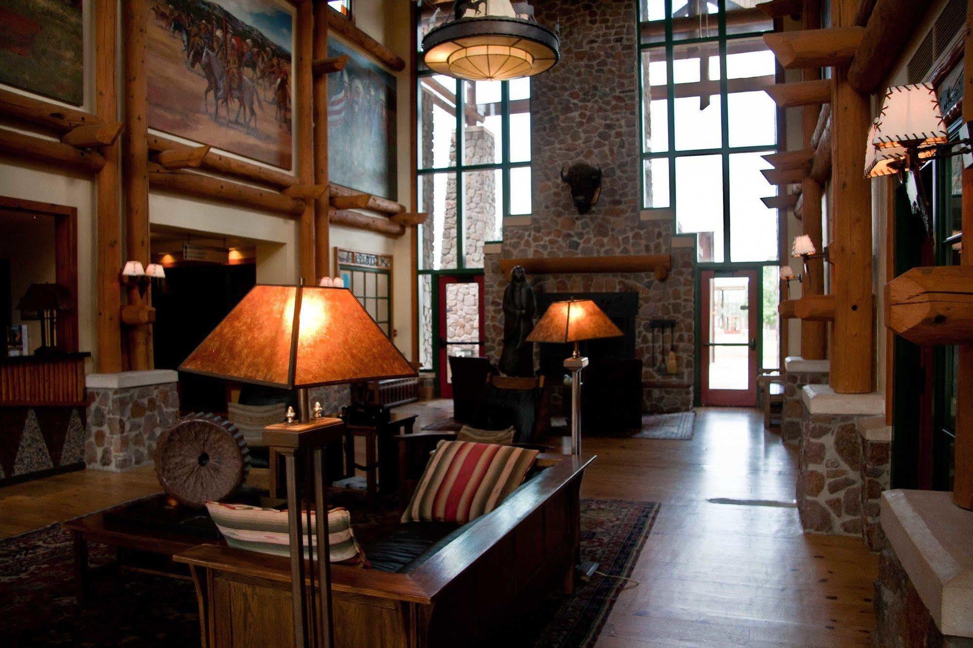 Quartz Mountain Resort Lone Wolf Esterno foto