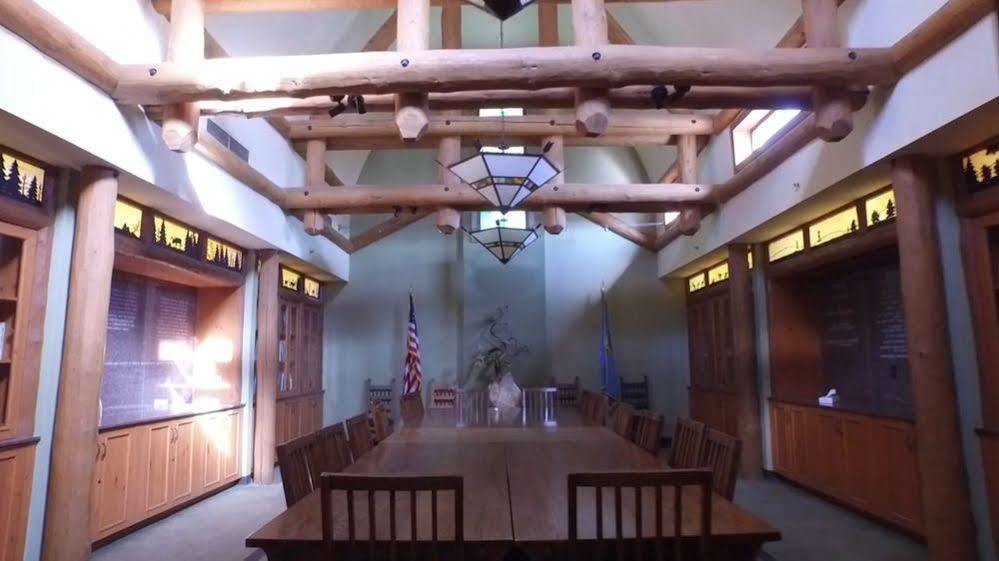 Quartz Mountain Resort Lone Wolf Esterno foto