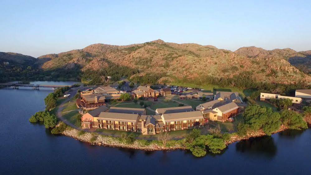 Quartz Mountain Resort Lone Wolf Esterno foto