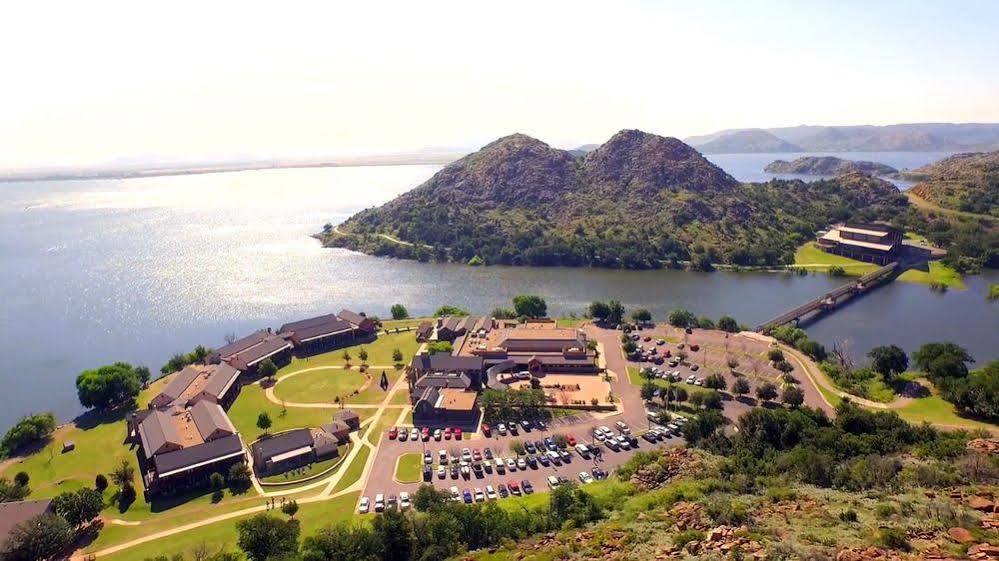Quartz Mountain Resort Lone Wolf Esterno foto